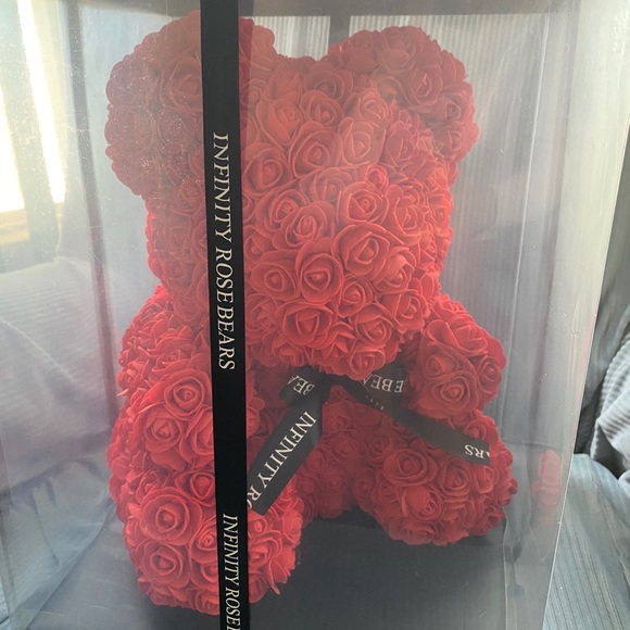 infinity rosebear Other - Rosey Teddy Bear!!